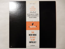 画像をギャラリービューアに読み込む, John Coltrane - Ballads (Gatefold LP-Vinyl Record/Used)
