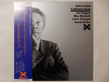 画像をギャラリービューアに読み込む, Dolo Coker - California Hard (LP-Vinyl Record/Used)