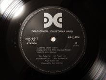 画像をギャラリービューアに読み込む, Dolo Coker - California Hard (LP-Vinyl Record/Used)