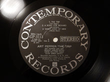 画像をギャラリービューアに読み込む, Art Pepper - The Trip (LP-Vinyl Record/Used)