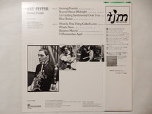 画像をギャラリービューアに読み込む, Art Pepper - Among Friends (LP-Vinyl Record/Used)