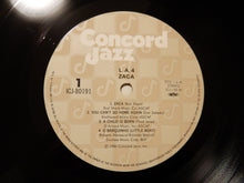 画像をギャラリービューアに読み込む, LA4 - Zaca (LP-Vinyl Record/Used)