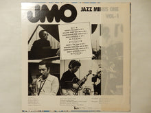画像をギャラリービューアに読み込む, JMO - Jazz Minus One Vol.1 (LP-Vinyl Record/Used)