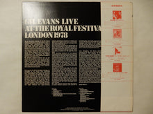画像をギャラリービューアに読み込む, Gil Evans - Gil Evans Live At The Royal Festival Hall London 1978 (LP-Vinyl Record/Used)
