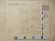 画像をギャラリービューアに読み込む, Lawrence Brown, Johnny Hodges - Inspired Abandon (Gatefold LP-Vinyl Record/Used)