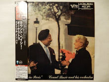 画像をギャラリービューアに読み込む, Count Basie - April In Paris (LP-Vinyl Record/Used)
