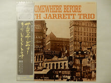 画像をギャラリービューアに読み込む, Keith Jarrett - Somewhere Before (LP-Vinyl Record/Used)