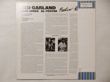 画像をギャラリービューアに読み込む, Red Garland - Feelin' Red (LP-Vinyl Record/Used)