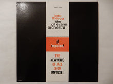 画像をギャラリービューアに読み込む, Gil Evans - Into The Hot (Gatefold LP-Vinyl Record/Used)