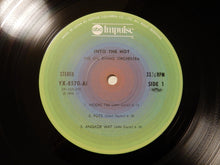画像をギャラリービューアに読み込む, Gil Evans - Into The Hot (Gatefold LP-Vinyl Record/Used)