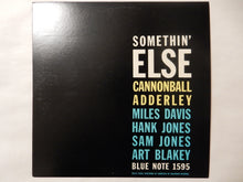 Load image into Gallery viewer, Cannonball Adderley - Somethin' Else (LP-Vinyl Record/Used)