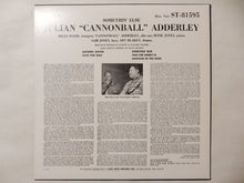Load image into Gallery viewer, Cannonball Adderley - Somethin' Else (LP-Vinyl Record/Used)