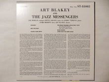 Load image into Gallery viewer, Art Blakey - Moanin' (LP-Vinyl Record/Used)