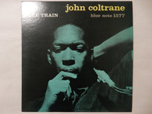 画像をギャラリービューアに読み込む, John Coltrane - Blue Train (LP-Vinyl Record/Used)