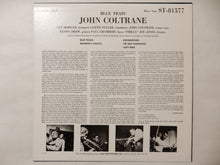 画像をギャラリービューアに読み込む, John Coltrane - Blue Train (LP-Vinyl Record/Used)