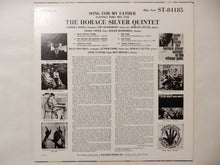 画像をギャラリービューアに読み込む, Horace Silver - Song For My Father (Cantiga Para Meu Pai) (LP-Vinyl Record/Used)