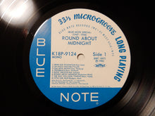 画像をギャラリービューアに読み込む, Various - Round About Midnight - Blue Note Special 1947-1956 (LP-Vinyl Record/Used)