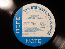 画像をギャラリービューアに読み込む, Various - Autumn Leaves - Blue Note Special 1957 - 1958 (LP-Vinyl Record/Used)