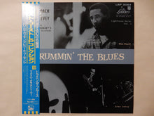 Load image into Gallery viewer, Max Roach - Drummin' The Blues (LP-Vinyl Record/Used)