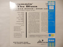 Load image into Gallery viewer, Max Roach - Drummin' The Blues (LP-Vinyl Record/Used)