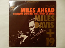 画像をギャラリービューアに読み込む, Miles Davis - Miles Ahead (LP-Vinyl Record/Used)