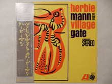 Load image into Gallery viewer, Herbie Mann - Herbie Mann At The Village Gate (LP-Vinyl Record/Used)