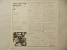 Load image into Gallery viewer, Herbie Mann - Herbie Mann At The Village Gate (LP-Vinyl Record/Used)