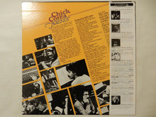 画像をギャラリービューアに読み込む, Chick Corea - Friends (LP-Vinyl Record/Used)