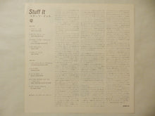 画像をギャラリービューアに読み込む, Stuff - Stuff It! (LP-Vinyl Record/Used)