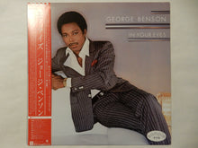 画像をギャラリービューアに読み込む, George Benson - In Your Eyes (LP-Vinyl Record/Used)