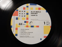 画像をギャラリービューアに読み込む, Al Di Meola - Tirami Su (LP-Vinyl Record/Used)