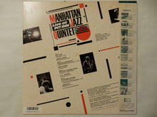 画像をギャラリービューアに読み込む, Manhattan Jazz Quintet - Live At Pit Inn (2LP-Vinyl Record/Used)