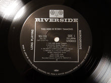 画像をギャラリービューアに読み込む, Bobby Timmons - This Here Is Bobby Timmons (LP-Vinyl Record/Used)