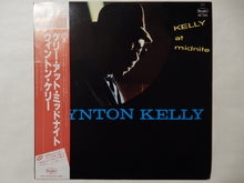 Load image into Gallery viewer, Wynton Kelly - Kelly At Midnite (LP-Vinyl Record/Used)