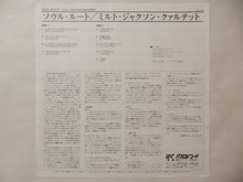 画像をギャラリービューアに読み込む, Milt Jackson - Soul Route (LP-Vinyl Record/Used)