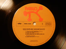画像をギャラリービューアに読み込む, Milt Jackson - Soul Route (LP-Vinyl Record/Used)