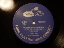 Load image into Gallery viewer, Joe Gordon - Introducing Joe Gordon (LP-Vinyl Record/Used)