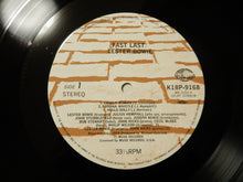 画像をギャラリービューアに読み込む, Lester Bowie - Fast Last! (LP-Vinyl Record/Used)