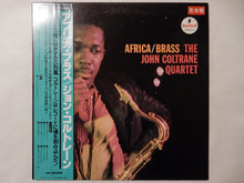 Load image into Gallery viewer, John Coltrane - Africa/Brass (Gatefold LP-Vinyl Record/Used)