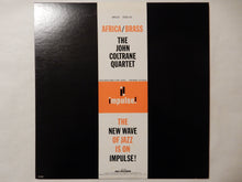 Load image into Gallery viewer, John Coltrane - Africa/Brass (Gatefold LP-Vinyl Record/Used)