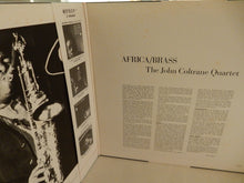Load image into Gallery viewer, John Coltrane - Africa/Brass (Gatefold LP-Vinyl Record/Used)