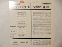 画像をギャラリービューアに読み込む, Art Pepper, Sonny Red - Art Pepper & Sonny Redd (LP-Vinyl Record/Used)