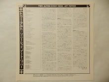 画像をギャラリービューアに読み込む, Art Pepper, Sonny Red - Art Pepper & Sonny Redd (LP-Vinyl Record/Used)