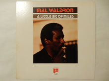 Load image into Gallery viewer, Mal Waldron - A Little Bit Of Miles (LP-Vinyl Record/Used)