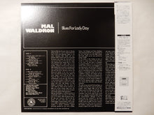 Load image into Gallery viewer, Mal Waldron - Blues For Lady Day (LP-Vinyl Record/Used)