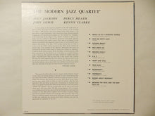 画像をギャラリービューアに読み込む, Modern Jazz Quartet - Modern Jazz Quartet (LP-Vinyl Record/Used)