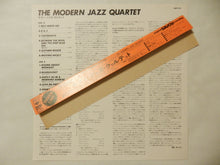 画像をギャラリービューアに読み込む, Modern Jazz Quartet - Modern Jazz Quartet (LP-Vinyl Record/Used)
