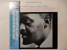 画像をギャラリービューアに読み込む, Junior Mance - The Soulful Piano Of Junior Mance (LP-Vinyl Record/Used)