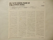 画像をギャラリービューアに読み込む, Junior Mance - The Soulful Piano Of Junior Mance (LP-Vinyl Record/Used)