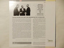 Load image into Gallery viewer, Three Sounds - Live At The Living Room (LP-Vinyl Record/Used)